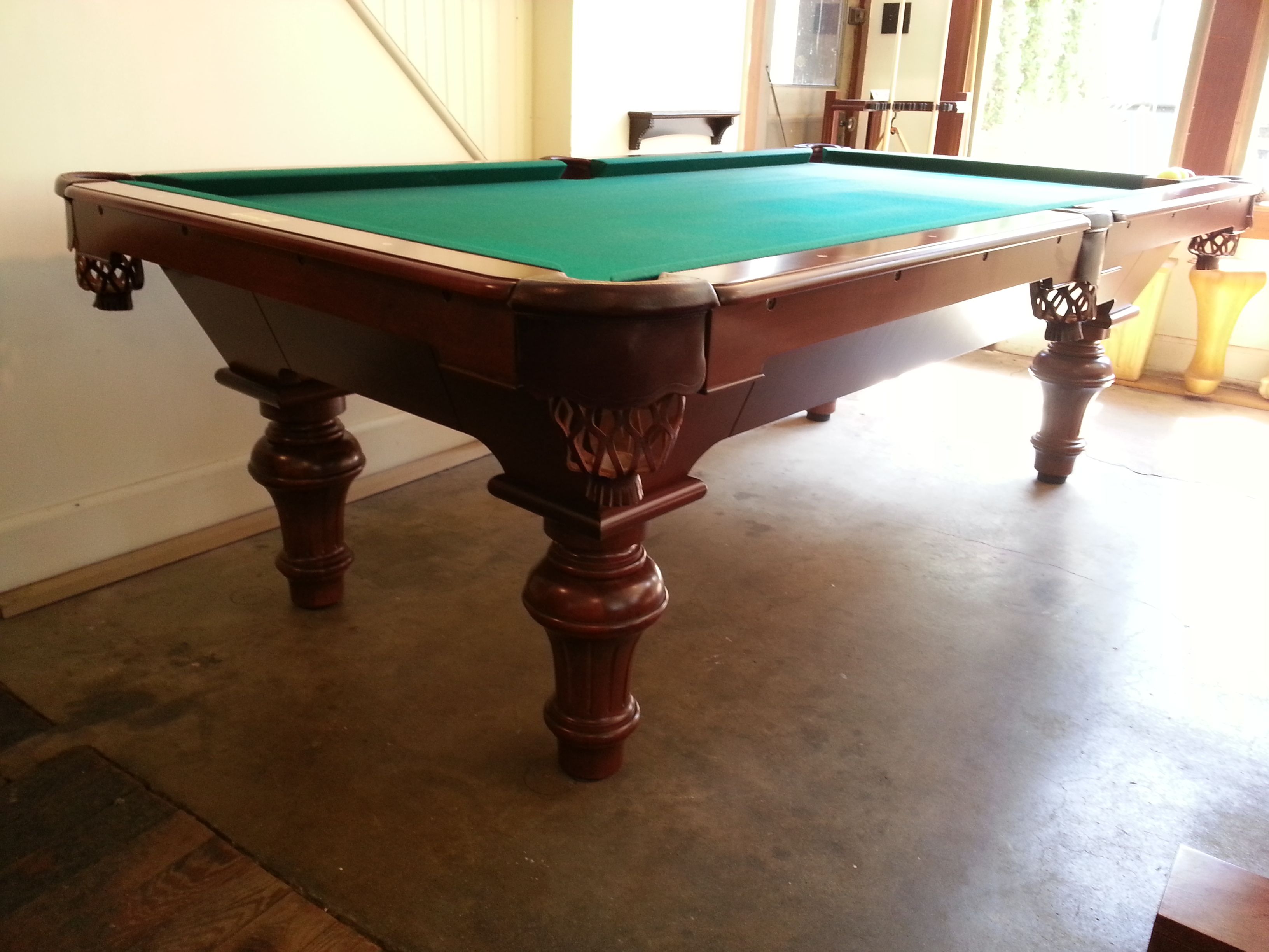 Buy Hand Crafted 8 Convertible Carom To Pocket Billiards Pool 