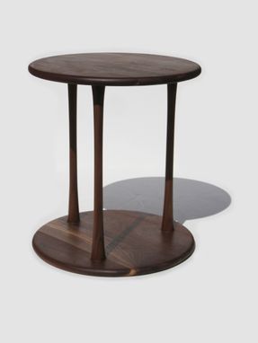 Custom Made Drevesa Side Table