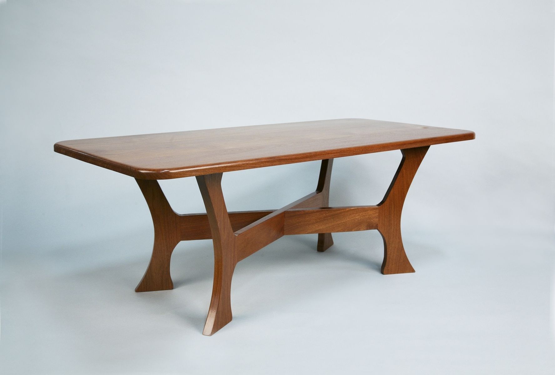 Hand Made Simple Coffee Table by Hurst Concepts, LLC | CustomMade.com