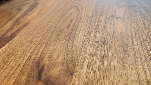 Desk Top, Solid White Oak Custom for Home Office 