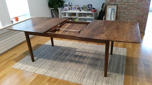 Custom Made Expanding Dining Table