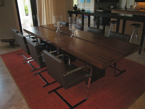 Custom Made Custom Dining Table