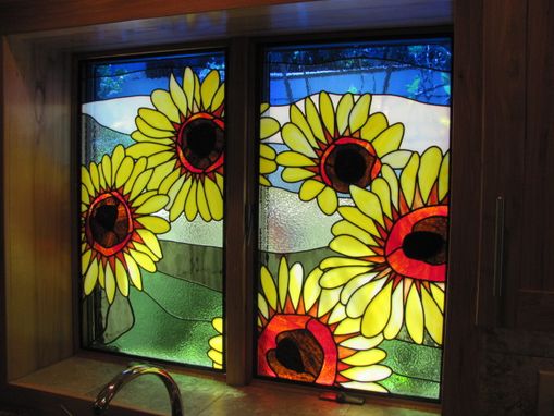 Custom Made Stained Glass For Any Decor