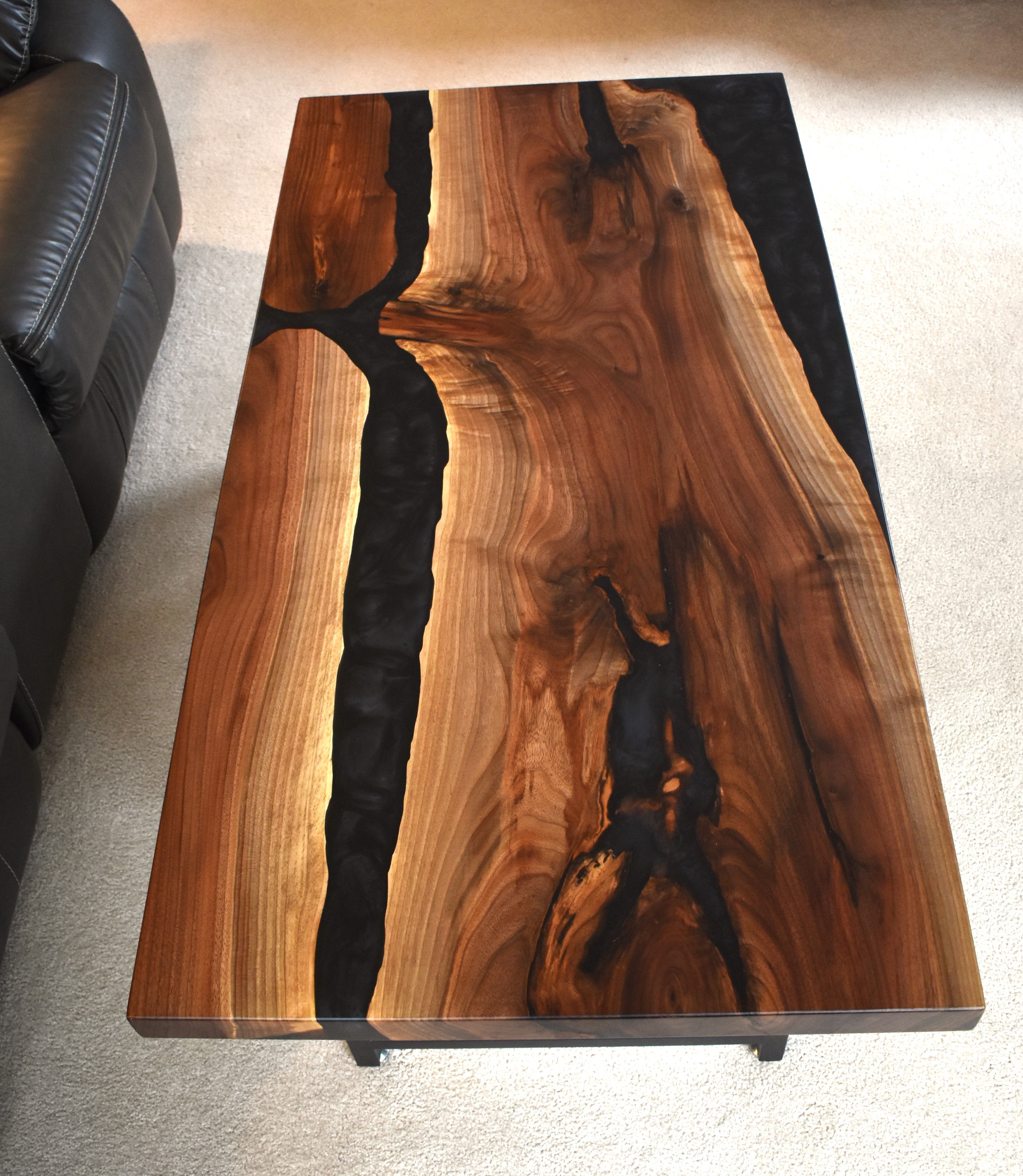 Buy Custom Black Walnut Coffee Table Made To Order From TC Outpost   Dc8b7d0d8eef9b1 Dsc 0009.JPG