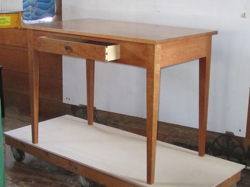 Custom Made Writing Desk