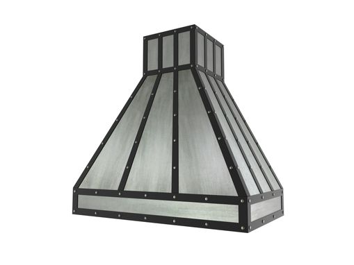 Custom Made Harry Stainless Steel Custom Range Hood