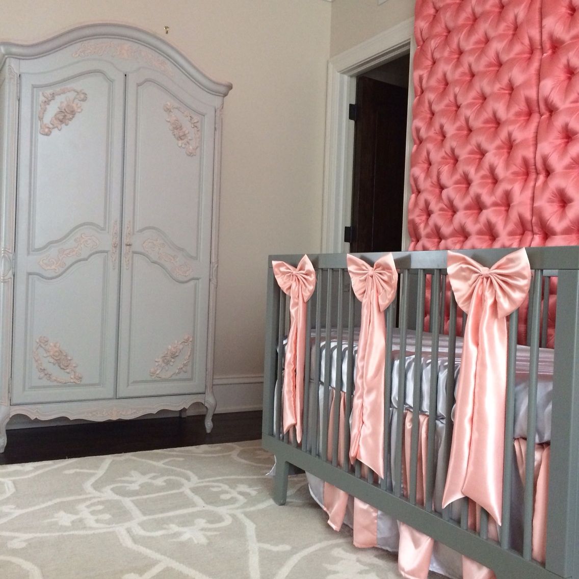 Hand Crafted Tufted Wall Panels by Love at Home by Jenny