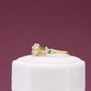 Nikea's Engagement Ring 5
