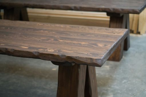 Custom Made Rustic Table
