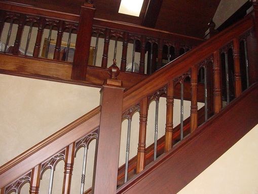 Custom Made STAIRCASE COLLECTION