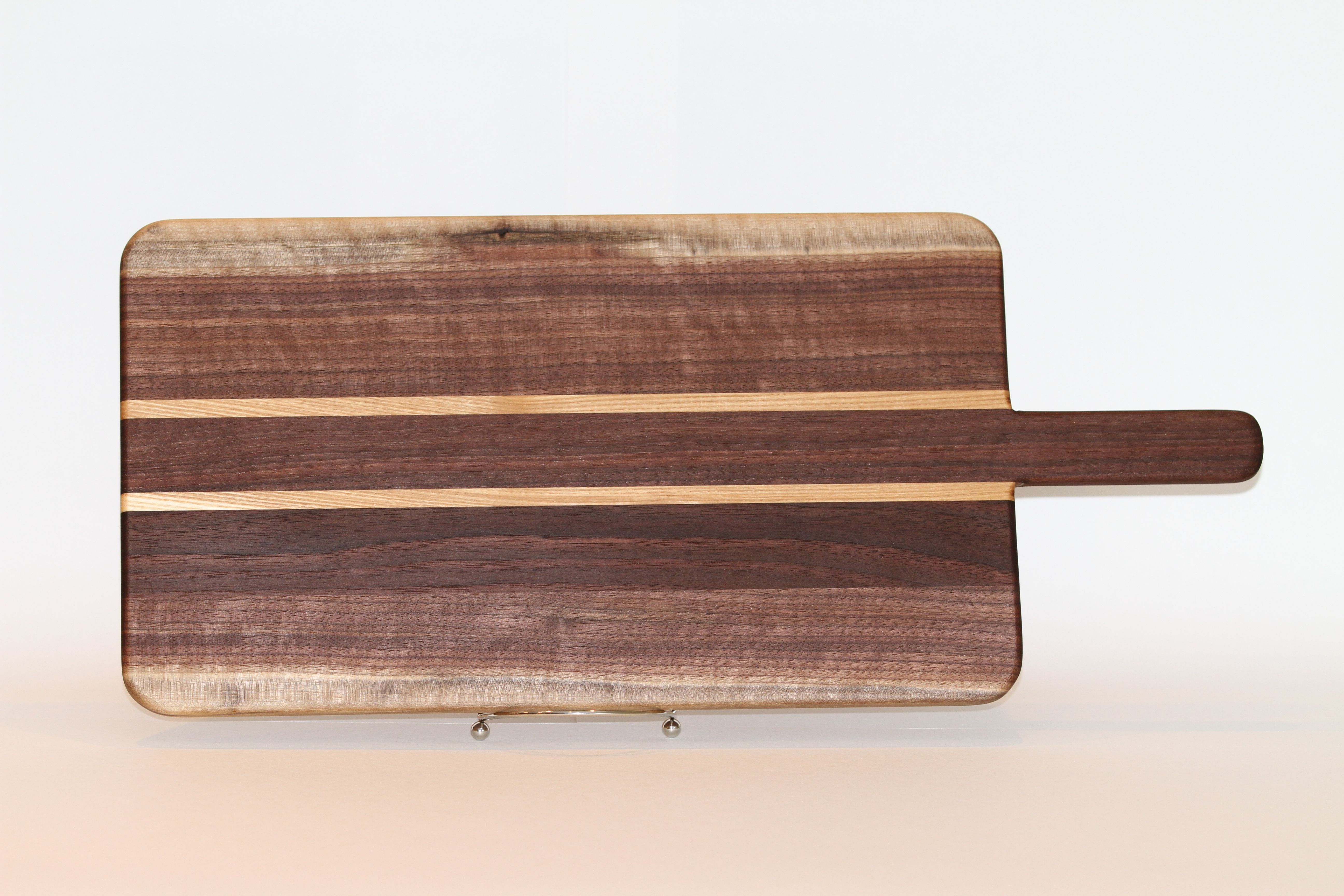 Hand Made Handmade Charcuterie Board With Handle, Cutting Board With