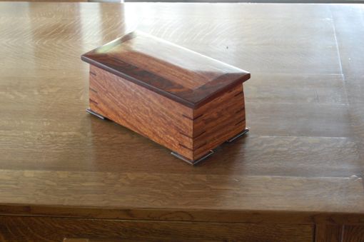 Custom Made Jewery Box