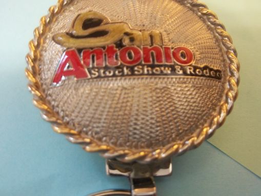 Custom Made “San Antonio Stock Show And Rodeo”