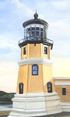 Custom Made Minnesota's Split Rock Lighthouse