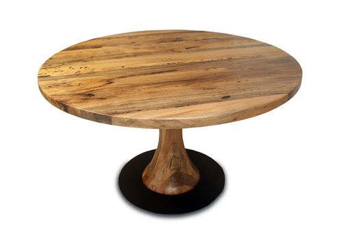 Custom Made Round Dining Table