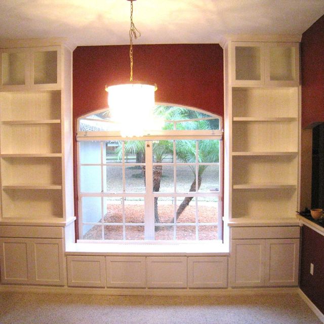 Hand Made Custom Built In Bookcases Window Seat By Natural Mystic Hand Made Custom Built In Bookcases Window Seat By Natural Mystic Woodwork Custommade