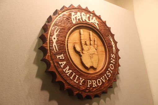 Custom Made Custom Carved Wood Signs | Business Signs | Home Signs | Lazy River Studio