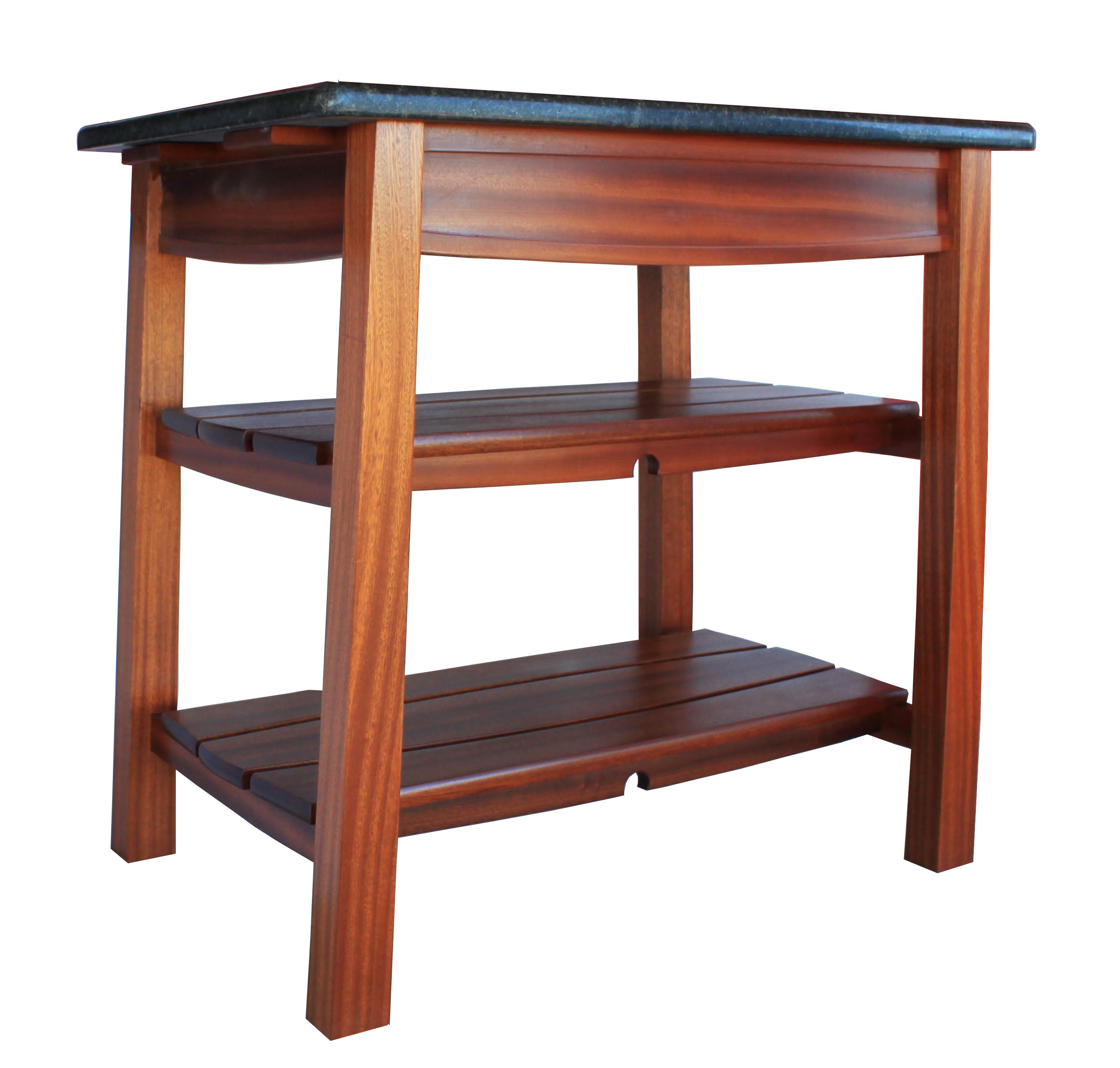 Buy Custom Made Kitchen Island, made to order from Philip Morley