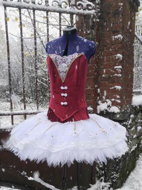 Custom Made Custom Ballet Tutu Or Performance Costume