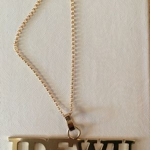 necklace personalized custommade