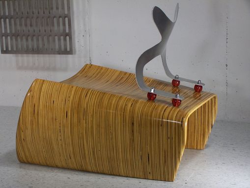 Custom Made Plywood Chair