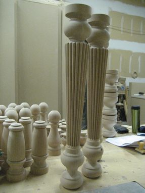 Custom Made Table Leg And Furniture Feet