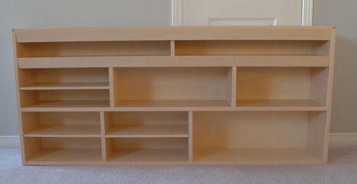 Custom Made Storage Shelf
