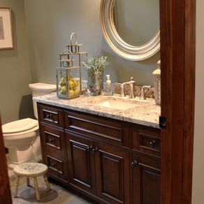 Custom Bathroom Vanities | CustomMade.com