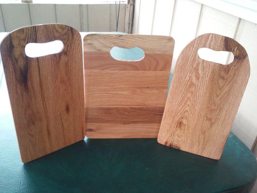 Custom Made Cutting Boards