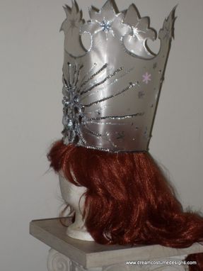 Custom Made Glinda Wizard Of Oz Adult Costume Good Witch