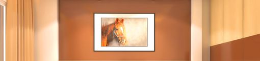 Custom Made Custom Traditionally Painted Poster From Photo