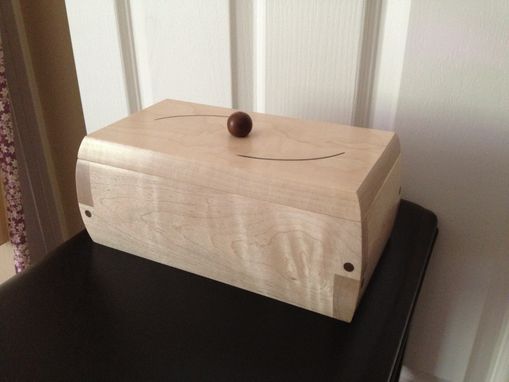 Custom Made Decorative Box