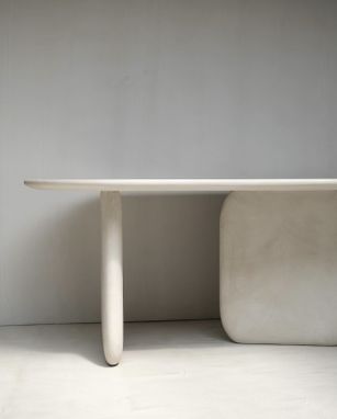 Custom Made Luxury Dining Table