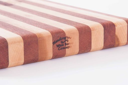 Custom Made Reclaimed Wood Cutting Board