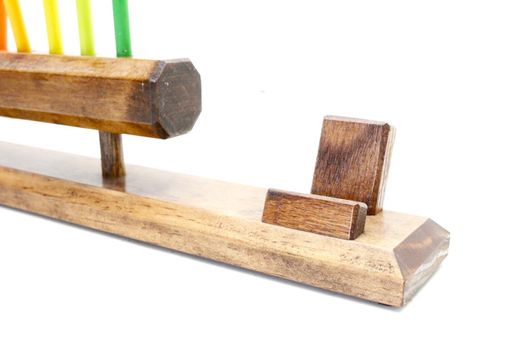 Custom Made Woodwarmth Pencil Holder And Desk Organizer + Phone Stand