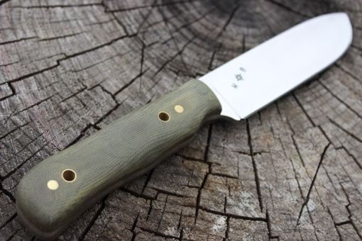 Custom Made Firecreekforge.Com Handmade Custom Bushcraft Survival Wilderness Survival Knife