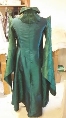Custom Made Mcgonagall Dress Robes - Authentic Movie Replica