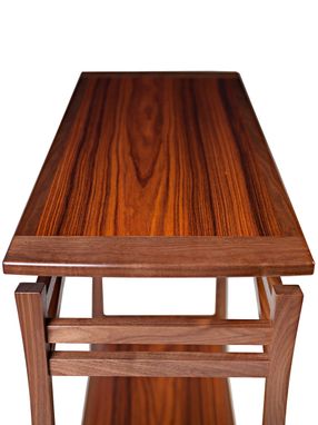 Custom Made Lilac - Sofa Table