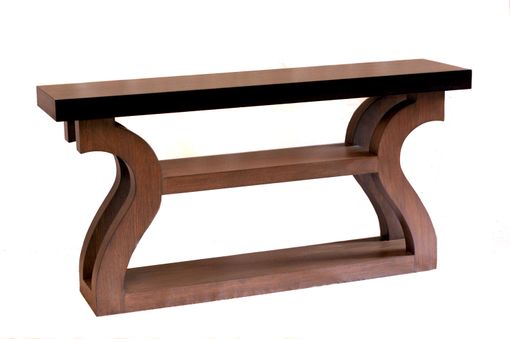 Custom Made #2093 Sleek Sofa Table