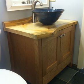 Knotty Pine Bathroom Vanity custom bathroom vanities | custommade Knotty Pine Bathroom Vanity custom bathroom vanities | custommade