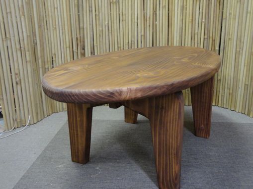 Custom Made Coffee Table