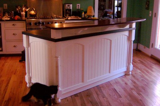 Custom Made Kitchen Cabinetry And Tops
