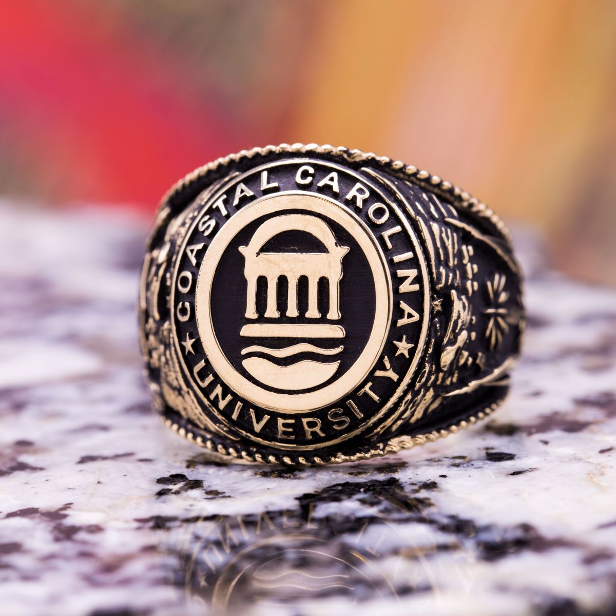 Custom Class Rings Design Your Own College Class Ring CustomMade Com   C21392eb2c359af Class 18 