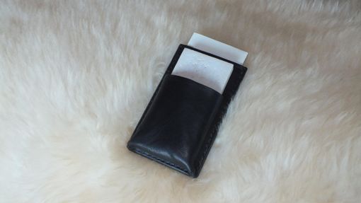 Custom Made Wallet And Cell Phone Case