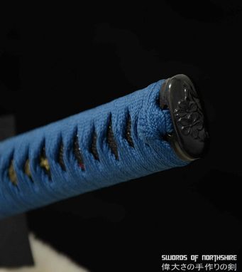 Custom Made Japanese Samurai Sword Hand Forged Carbon Steel Straight Blade Ninja Sword Traditional Wakizashi