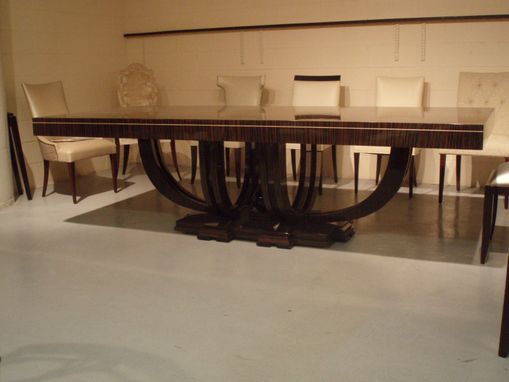 Custom Made Dining Room Table