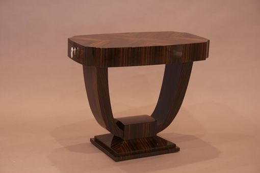 Custom Made Side Table