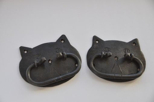 Custom Made Cat Head Chest Lifts
