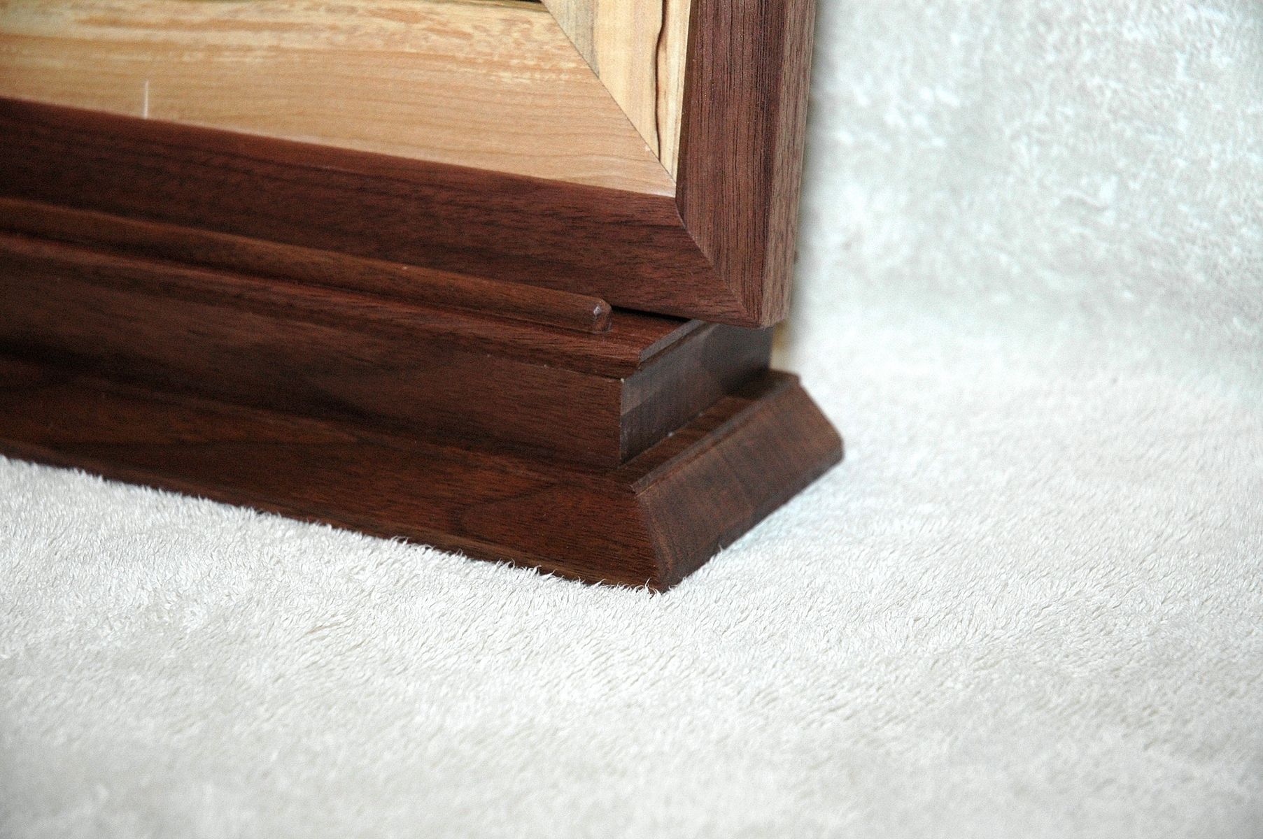 Custom Adjustable Picture Frame Holder by Wooden-It-Be-Nice