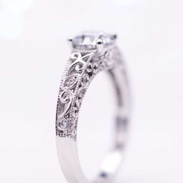 Featured image of post Custom Diamond Ring Designs / Custom statement custom diamond ring designs are also offered, which are sure to up the style quotient of any outfit and help you look your best.